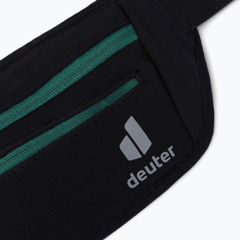 Deuter Neo Belt I csípőtáska fekete/zöld 390062172080 3