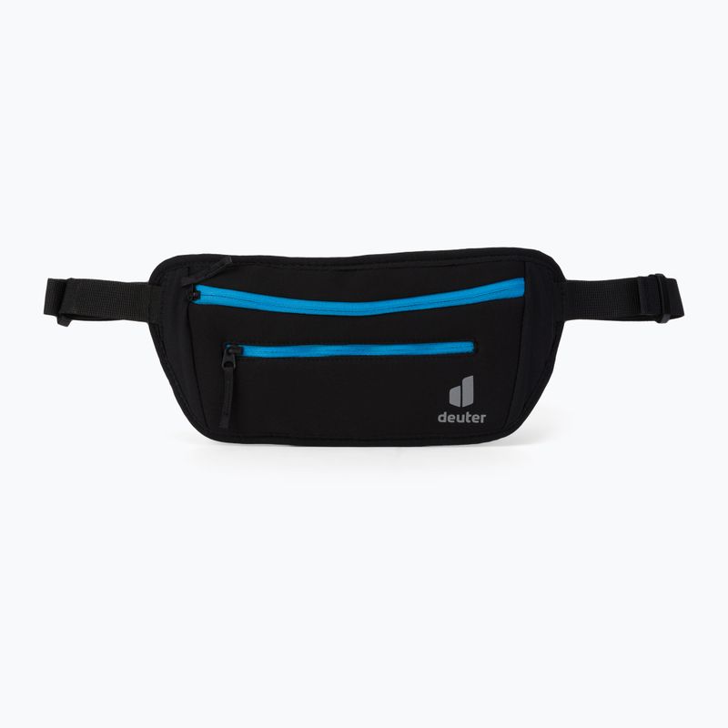 Deuter Neo Belt II csípőtáska fekete/kék 390072173180