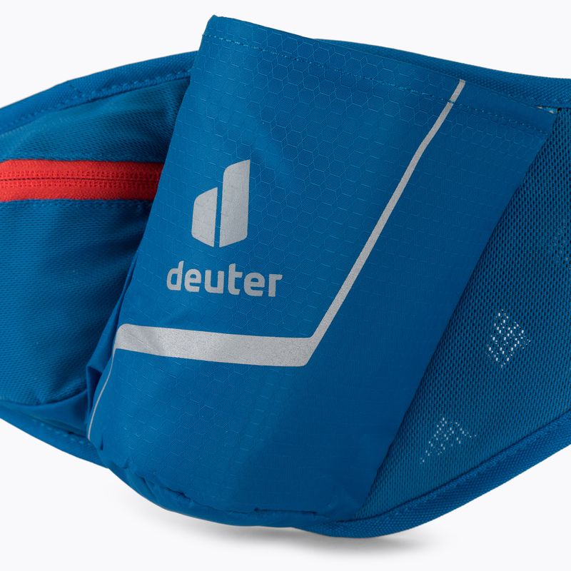 Deuter veseszacskó Pulse 1 kék 391012130250 5