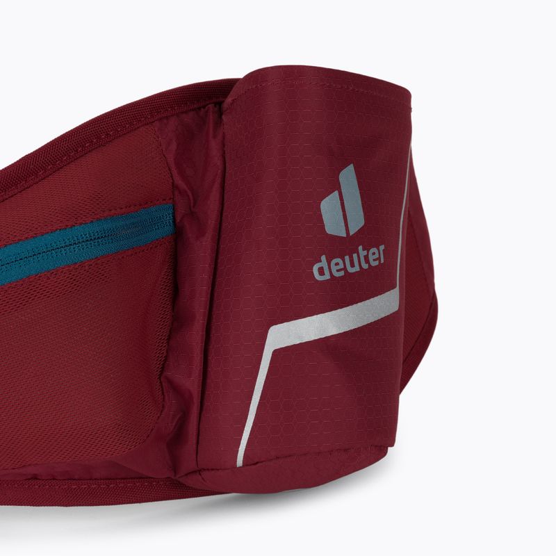 Deuter veseszacskó Pulse 1 piros 391012150000 5