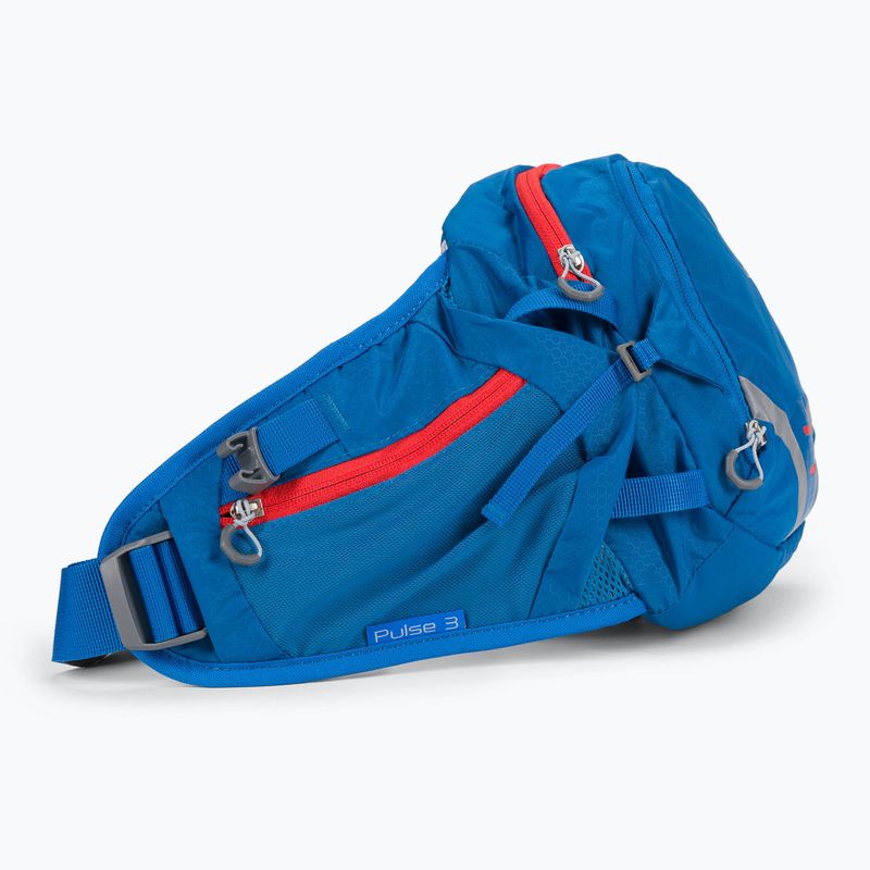 Deuter Pulse 3 vesetáska kék 3910321 2