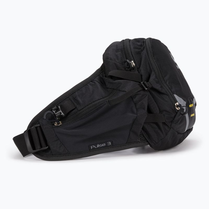 Deuter Pulse 3 vesetáska fekete 3910321 2