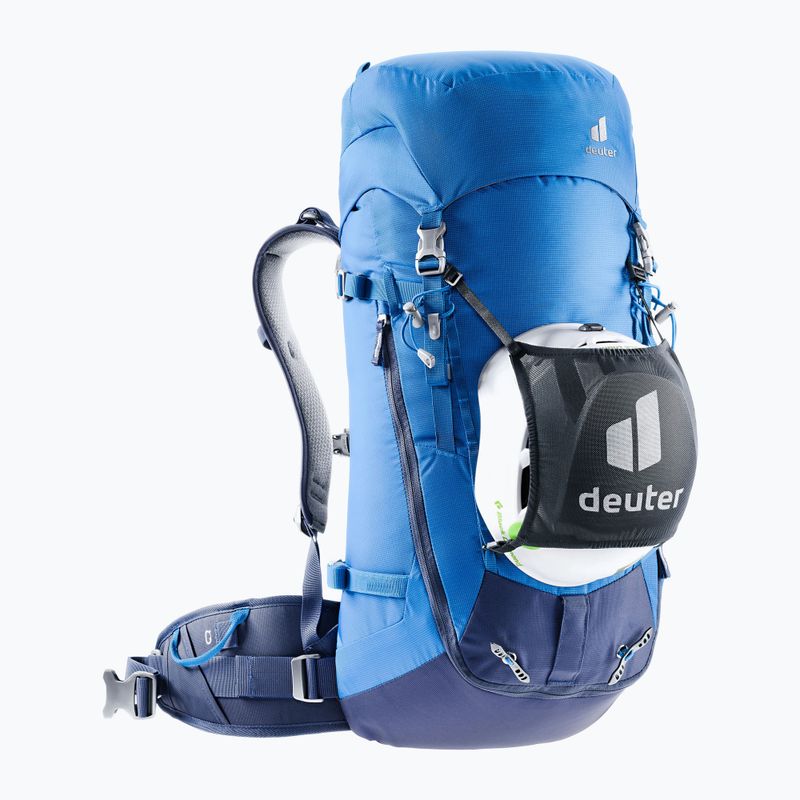 Deuter sisaktartó fekete 392232170000 2