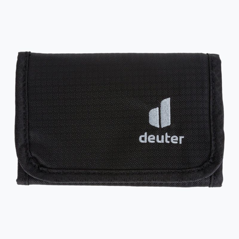 Tárca Deuter Travel Wallet fekete 392262170000 2