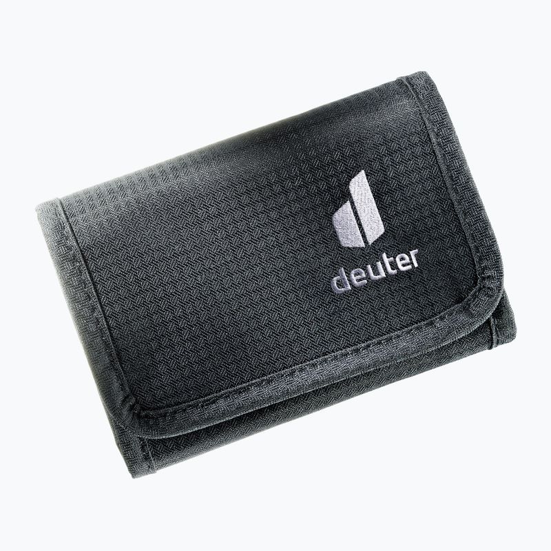 Tárca Deuter Travel Wallet fekete 392262170000 5