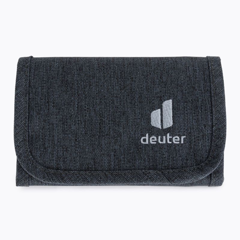 Tárca Deuter utazótárca szürke 392262170130 2