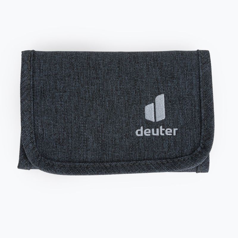 Tárca Deuter utazótárca RFID blokkoló szürke 392272170130 2