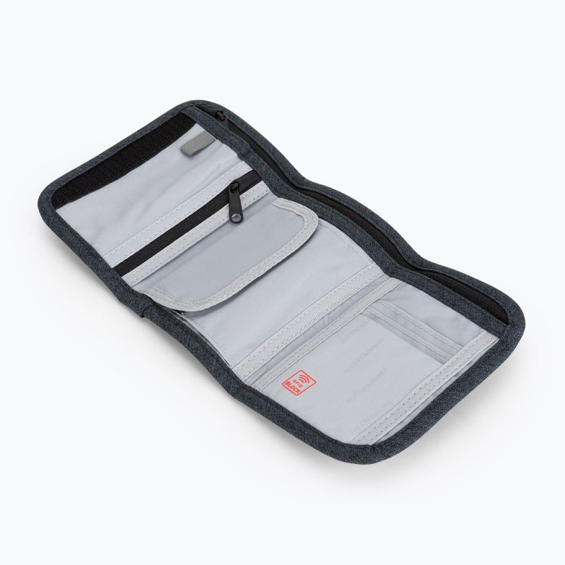Tárca Deuter utazótárca RFID blokkoló szürke 392272170130 3