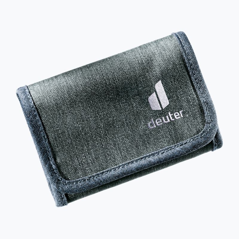 Tárca Deuter utazótárca RFID blokkoló szürke 392272170130 5