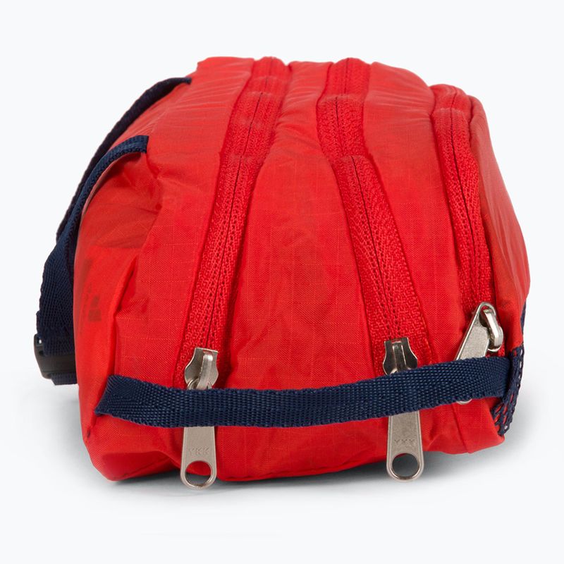 Utazótáska Deuter Wash Bag Tour II piros 3930021 2