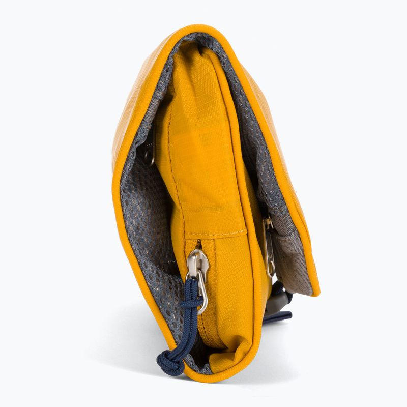 Utazótáska Deuter Wash Bag I sárga 3930221 2