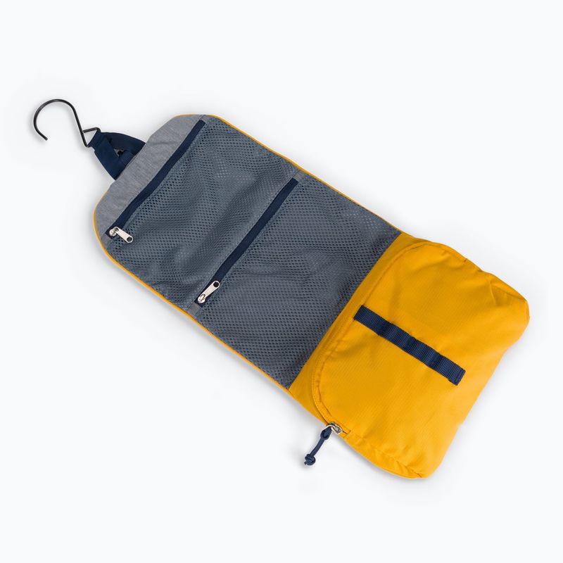 Utazótáska Deuter Wash Bag I sárga 3930221 3