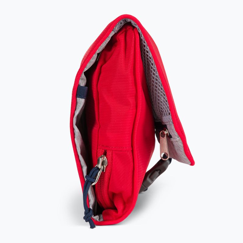 Utazótáska Deuter Wash Bag II piros 3930321 2