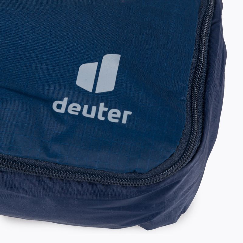 Deuter Wash Center Lite I utazótáska, tengerészkék 3930521 4