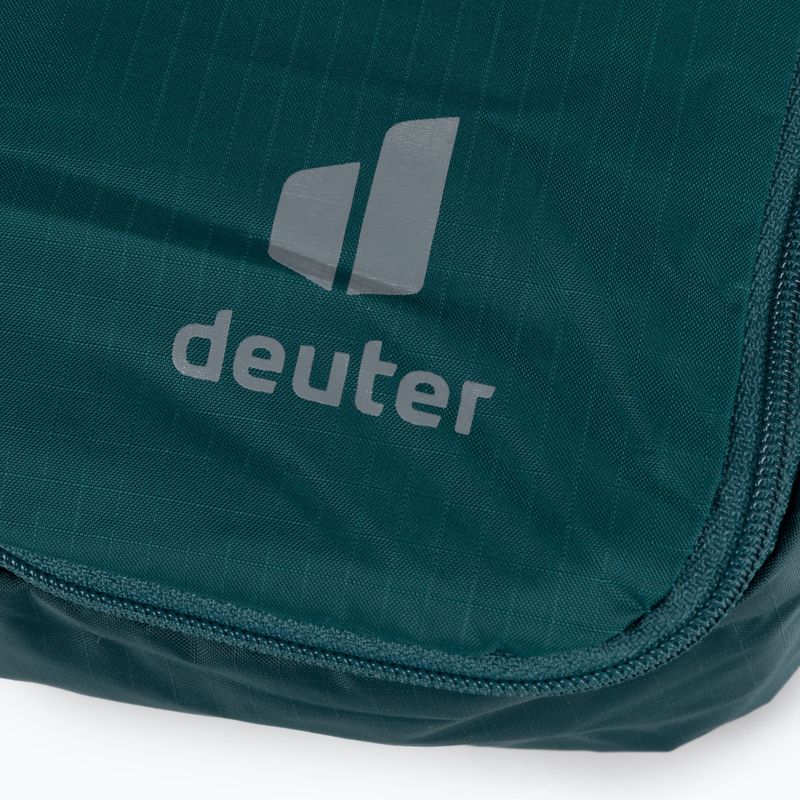 Utazótáska Deuter Wash Center Lite I kék 3930521 4