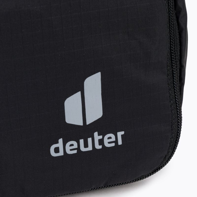 Deuter Wash Center Lite Lite I fekete 3930521 4