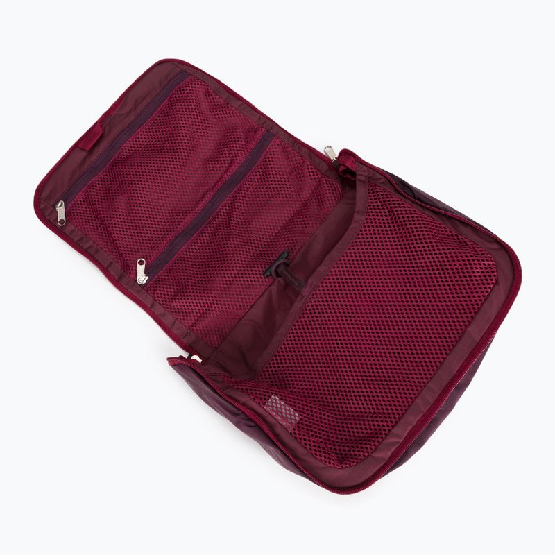 Deuter Wash Center Lite II utazótáska bordó 3930621 3