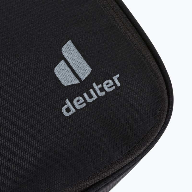 Deuter Wash Center II utazótáska fekete 3930821 3