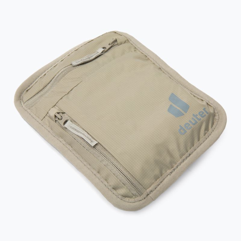 Deuter Security Wallet I bézs 395002160100