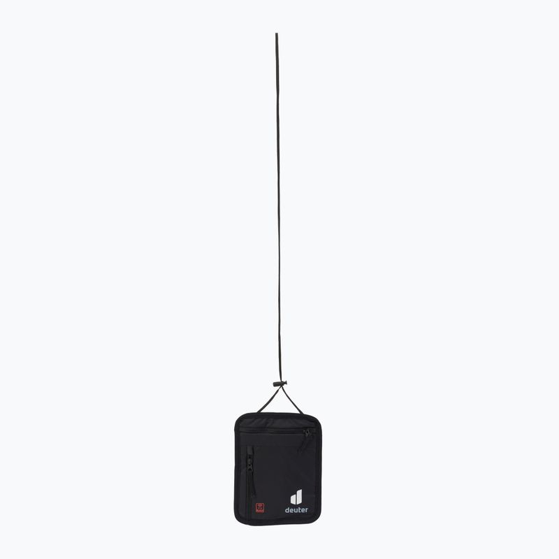 Deuter Security Wallet I RFID BLOCK fekete 395012170000 3