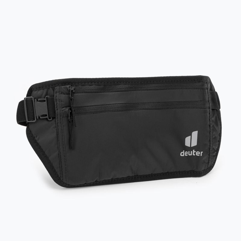 Deuter Security Money Belt II csípőtáska fekete 395082170000