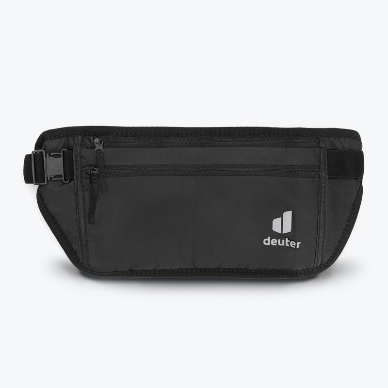 Deuter Security Money Belt II csípőtáska fekete 395082170000 3