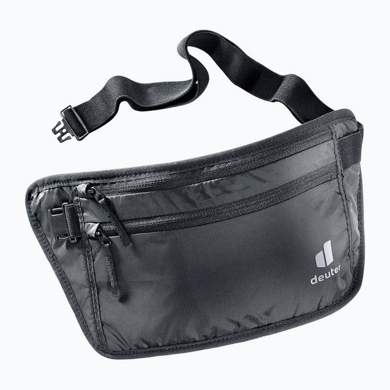 Deuter Security Money Belt II csípőtáska fekete 395082170000 8