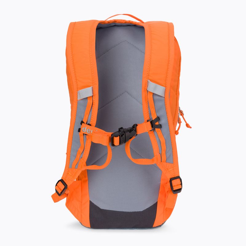 Deuter hegymászó hátizsák Gravity Pitch 12 l narancssárga 33620229315 3