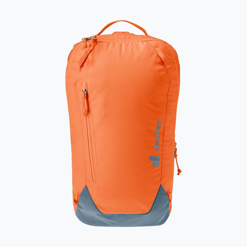 Deuter hegymászó hátizsák Gravity Pitch 12 l narancssárga 33620229315 6