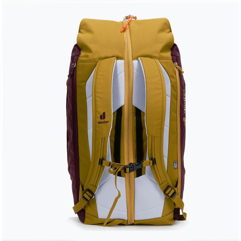 Női hegymászó hátizsák Deuter Gravity Motion SL piros 3362322 3