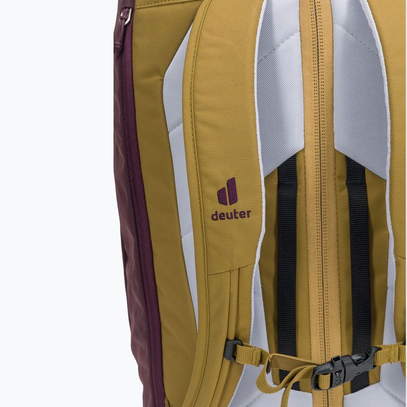 Női hegymászó hátizsák Deuter Gravity Motion SL piros 3362322 5