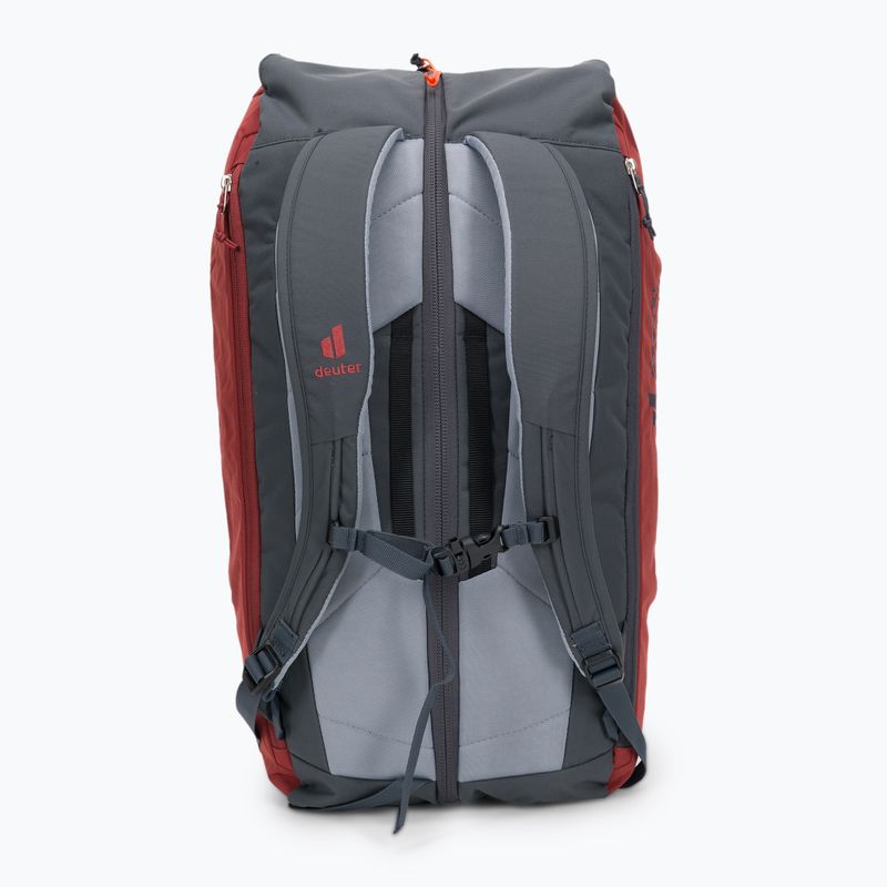 Mászó hátizsák Deuter Gravity Motion piros 336242254290 4