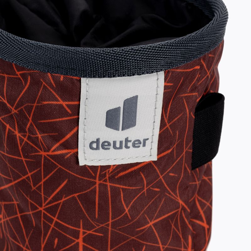 Deuter Gravity Chalk Bag I Piros 339132254310 3