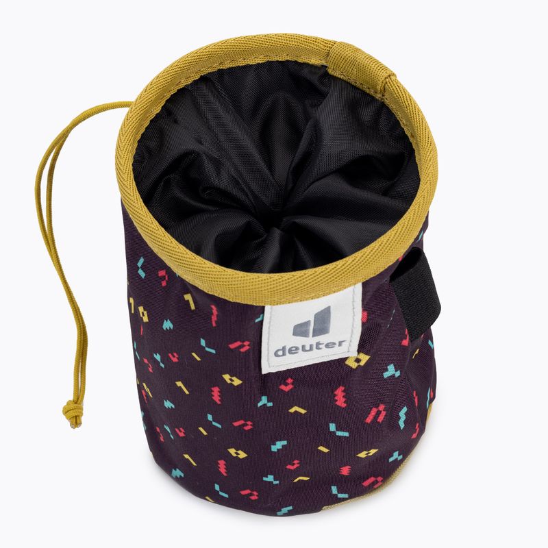 Deuter Gravity Chalk Bag I Maroon 339132258070 2