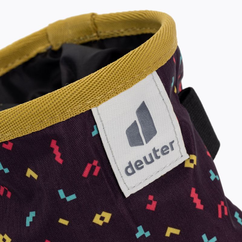 Deuter Gravity Chalk Bag I Maroon 339132258070 3