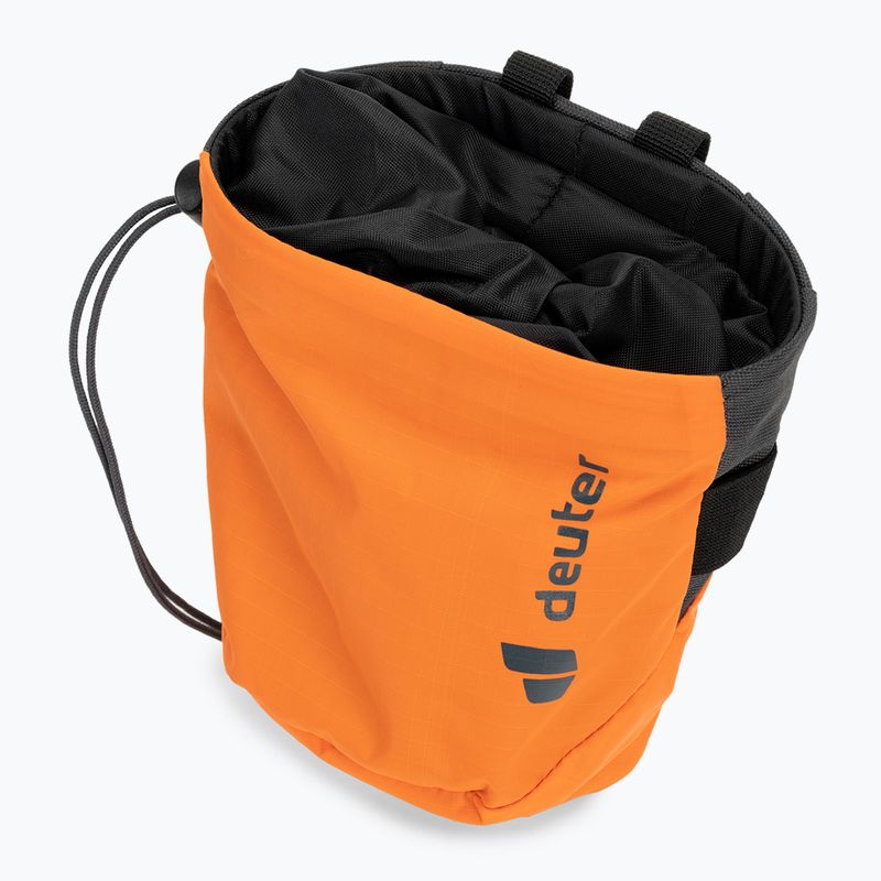 Deuter Gravity Chalk Bag II narancssárga 3391422 3