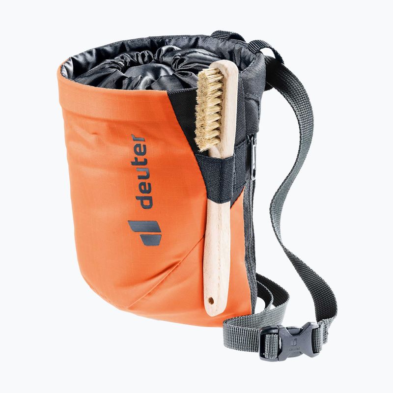 Deuter Gravity Chalk Bag II narancssárga 3391422 5