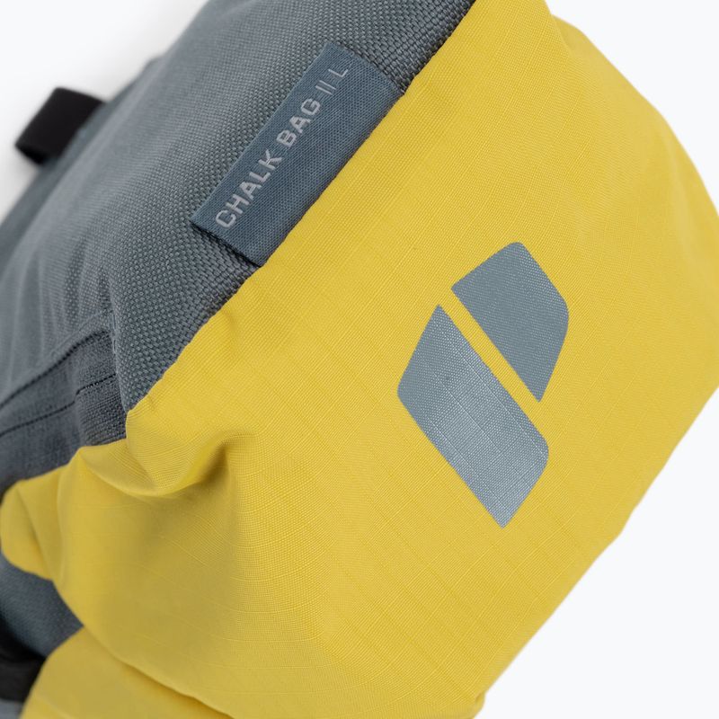Deuter Gravity Chalk Bag II Sárga 3391522 4
