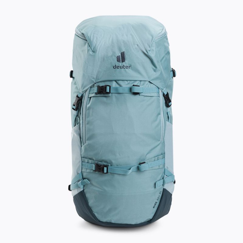 Női síhátizsák Deuter Rise 32 l + SL kék 330102213450