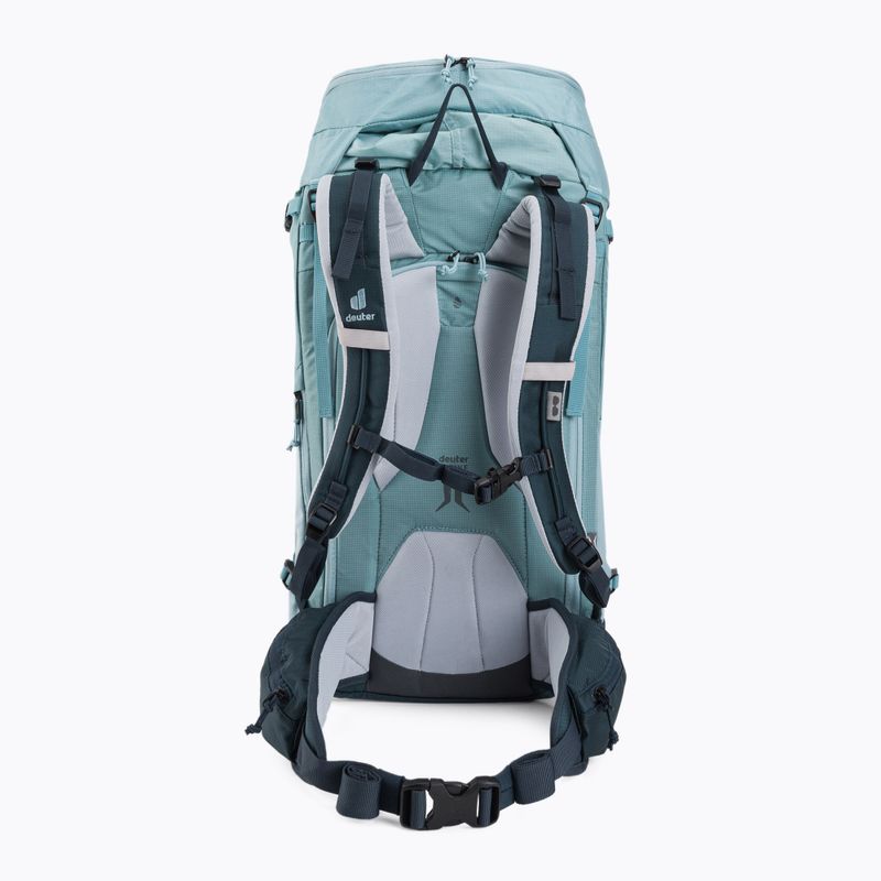 Női síhátizsák Deuter Rise 32 l + SL kék 330102213450 3