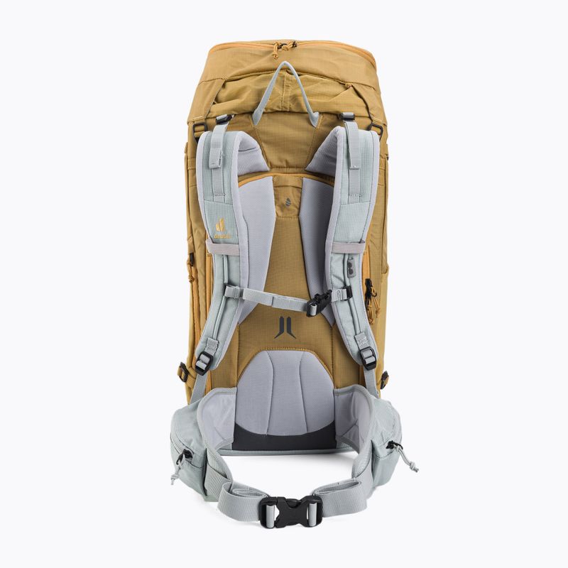 Női síhátizsák Deuter Rise 32 l + SL sárga 33010226404040 3