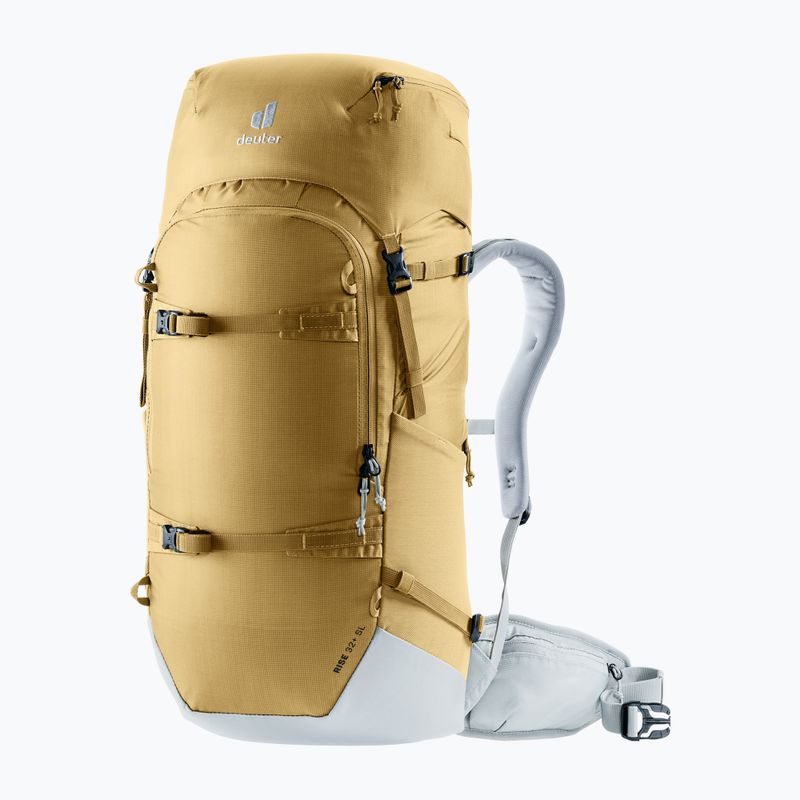 Női síhátizsák Deuter Rise 32 l + SL sárga 33010226404040 6