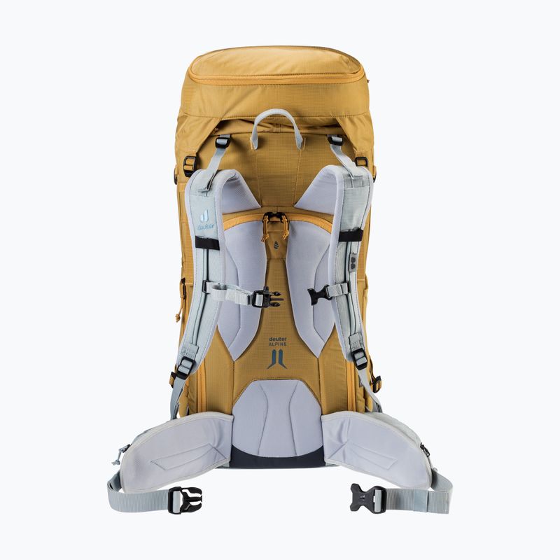 Női síhátizsák Deuter Rise 32 l + SL sárga 33010226404040 8