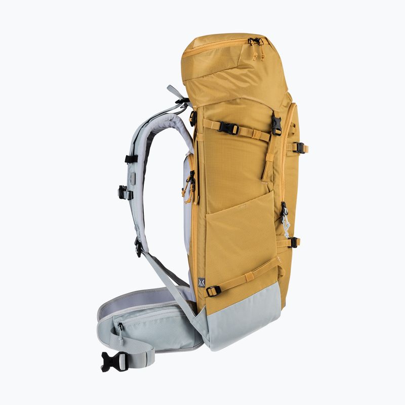 Női síhátizsák Deuter Rise 32 l + SL sárga 33010226404040 9