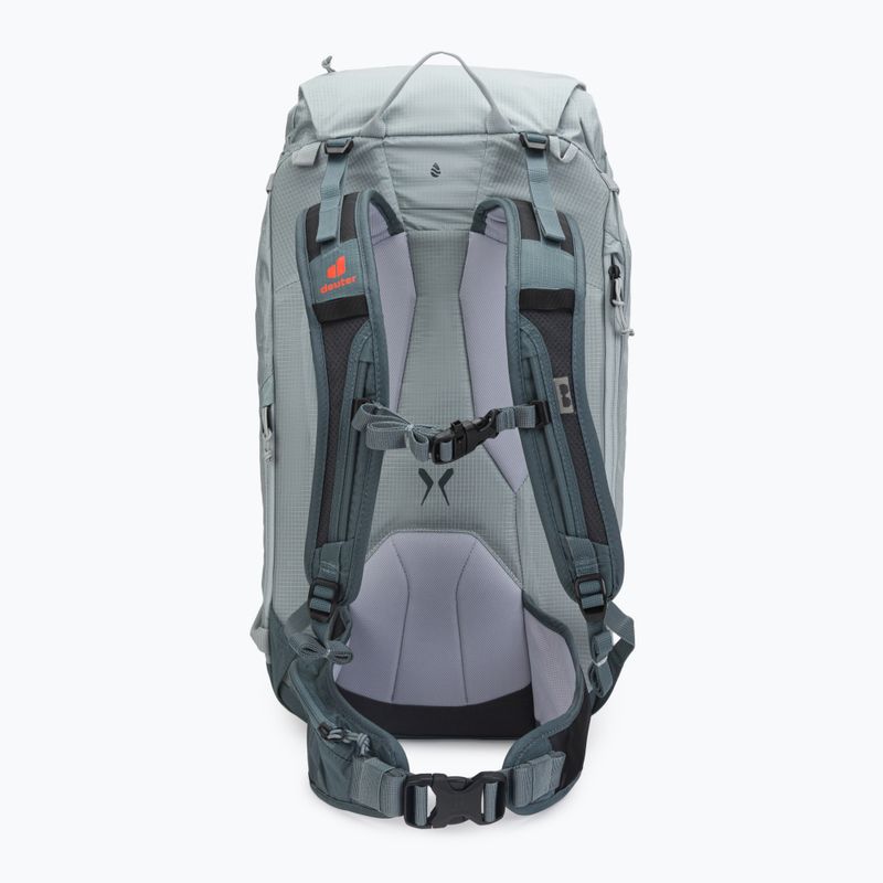 Női síhátizsák Deuter Freescape Lite 24 SL szürke 3300022 3