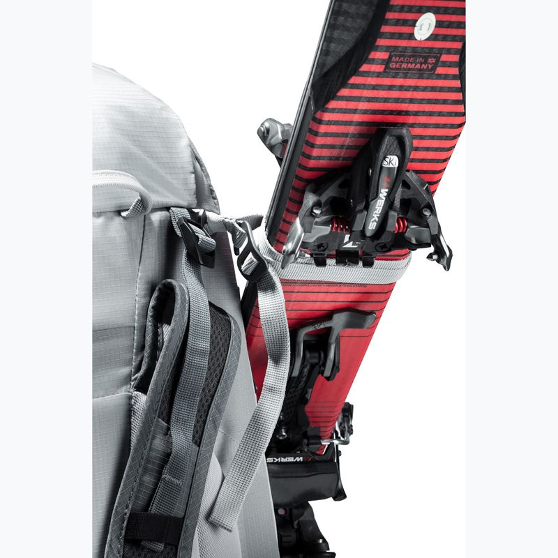 Női síhátizsák Deuter Freescape Lite 24 SL szürke 3300022 7