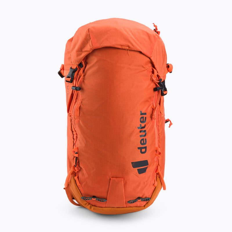 Női síhátizsák Deuter Freescape Lite 24 l SL narancssárga 330002299040