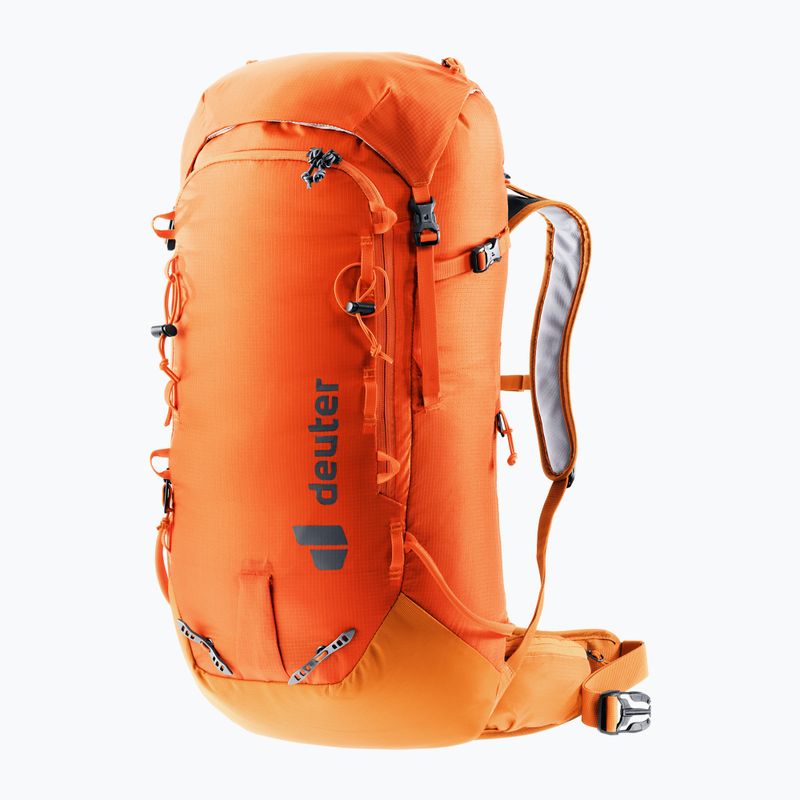 Női síhátizsák Deuter Freescape Lite 24 l SL narancssárga 330002299040 6