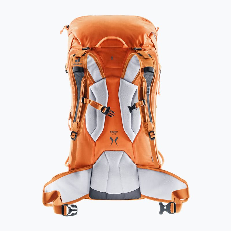 Női síhátizsák Deuter Freescape Lite 24 l SL narancssárga 330002299040 7