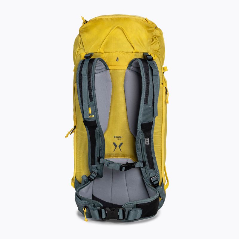 Síhátizsák Deuter Freescape Lite 26 sárga 3300122 2